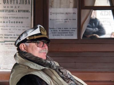 Большой аванс