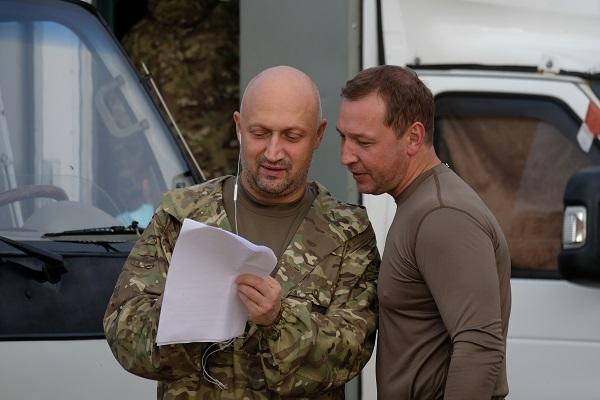 Начались съемки фильма Олега Погодина с рабочим названием «Сирийская соната»