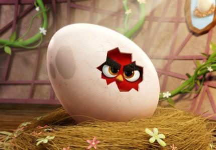 «Angry Birds в кино» ждет продолжение