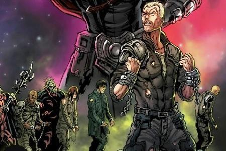 Режиссер франшизы «Голодные игры» экранизирует комикс о войне с инопланетянами