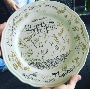 Алексея Воробьева определили в «Шуберта»