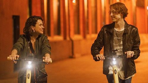 Стартовали съемки оригинальной драмы Okko «Late Night School»