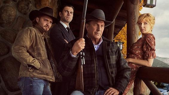 Сериал «Йеллоустоун» получит приквел уже в 2021 году