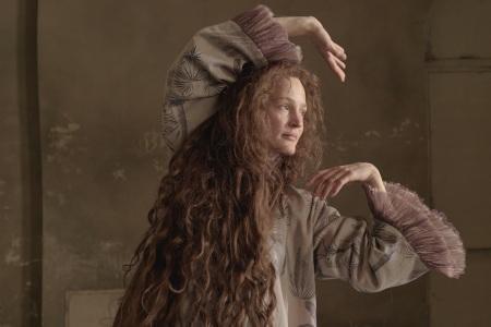 Историческая драма «Корсаж» победила на Лондонском кинофестивале