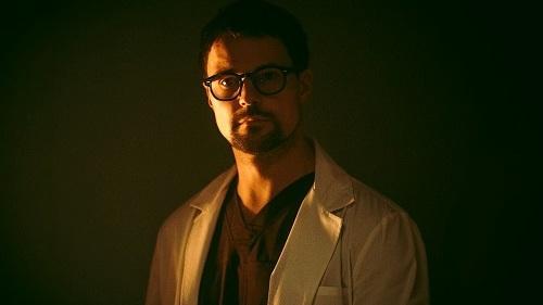 Данила Козловский сразится с демонами в сериале «13 клиническая» на «Иви»