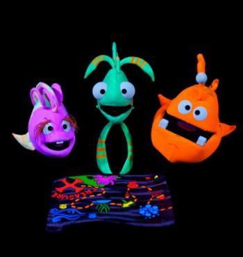 Muppet Submarine