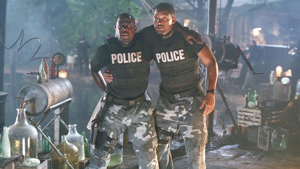 Sony объявила дату выхода «Плохих парней 3»