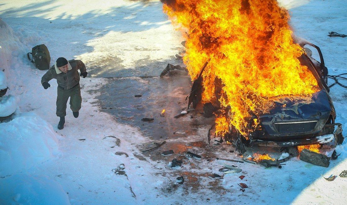 Павел Прилучный сыграет спецназовца ГРУ