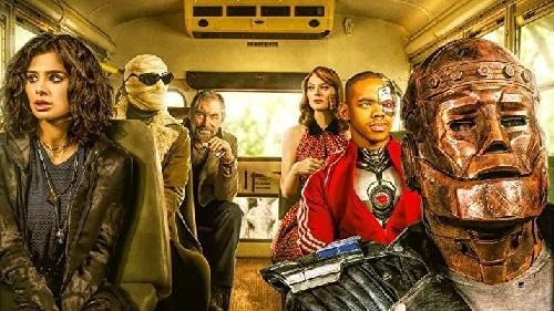 HBO Max закрывает «Титанов» и «Роковой патруль» после четырех сезонов