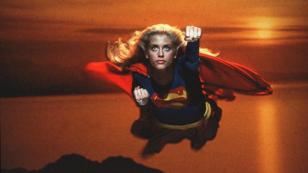 Warner Bros. и DC разрабатывают фильм о Супергёрл