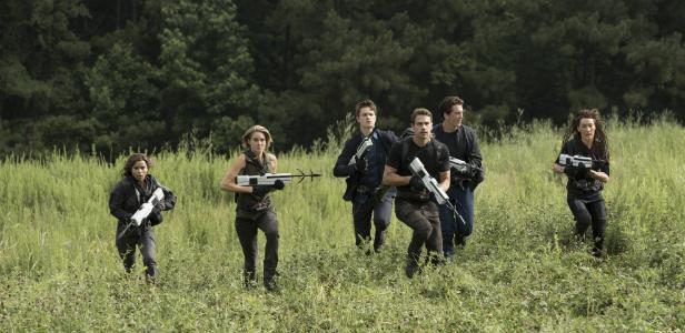 Lionsgate режет бюджет четвертого «Дивергента»