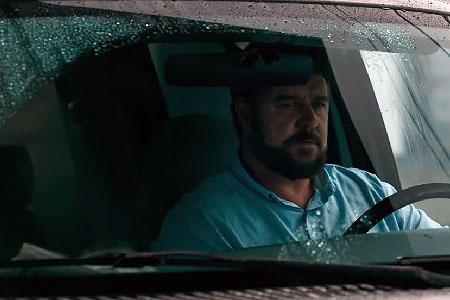Дорожный триллер с Расселом Кроу станет первым фильмом в прокате после открытия кинотеатров