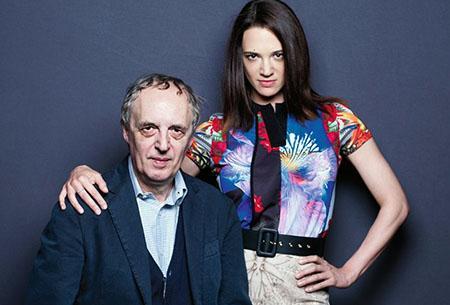 Дарио Ардженто снимает криминальный триллер с дочерью Азией в главной роли