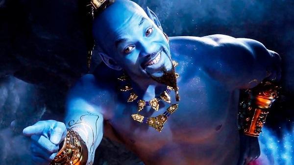 Disney планирует сиквел «Аладдина»