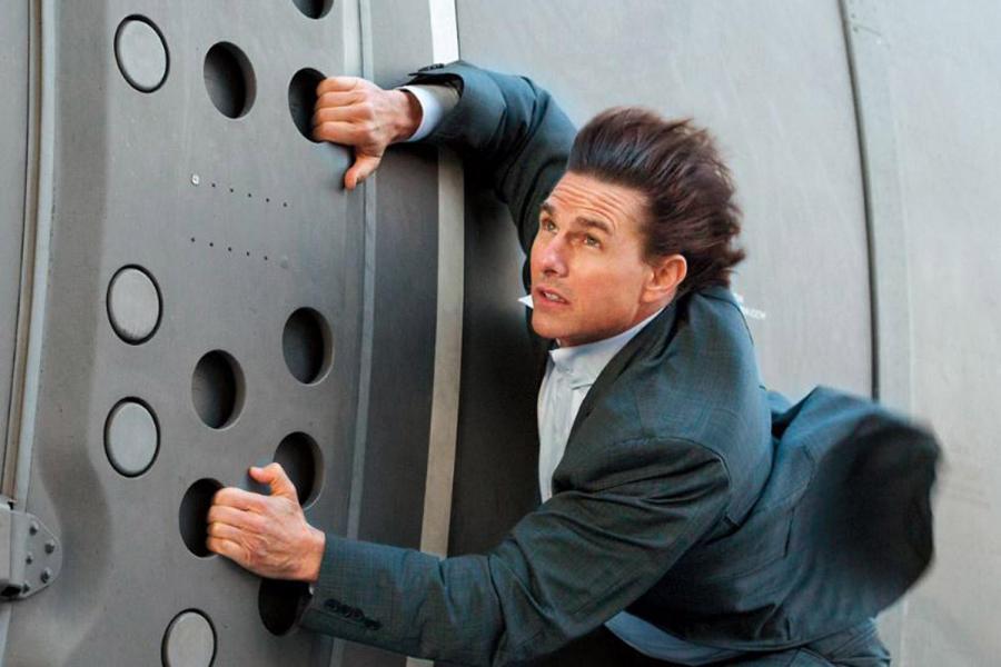 Paramount останавливает съемки блокбастера «Миссия: Невыполнима 6»