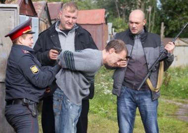 Оборотни в Петербурге