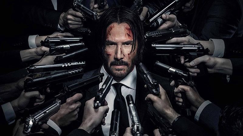 Объявлена дата премьеры «Джона Уика 3»