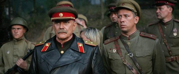 "Утомленные солнцем: Цитадель" Никиты Михалкова