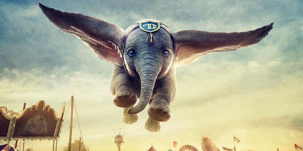 Американский бокс-офис: «Дамбо» не оправдал ожиданий Disney