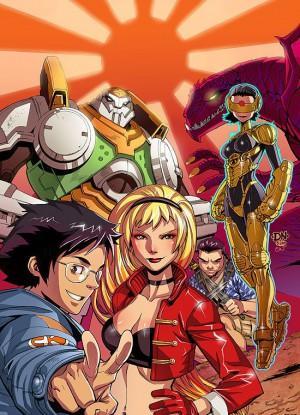 Героические Marvel