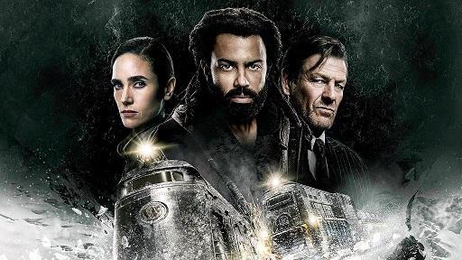 Телеканал TNT продлил антиутопию «Сквозь снег» на третий сезон