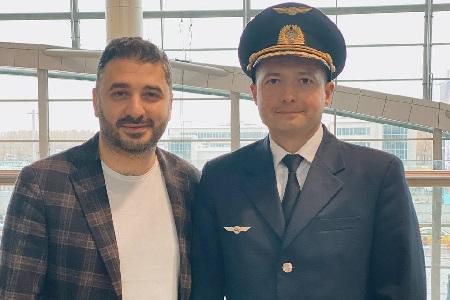 Сарик Андреасян снимет фильм о «чуде на кукурузном поле»