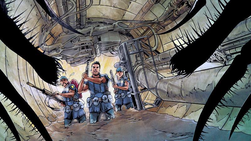 Comic-Con: Комикс о мутантах из канализации перенесут на большой экран