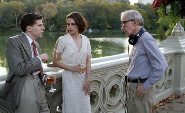 Новый фильм Вуди Аллена откроет Каннский кинофестиваль
