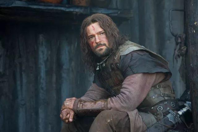Данила Козловский появится в сериале «Викинги»