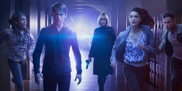 Трейлеры телесериалов: отчет за неделю