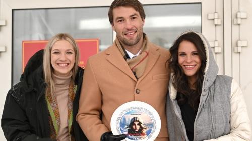 Начались съемки мелодрамы «Седьмое небо»