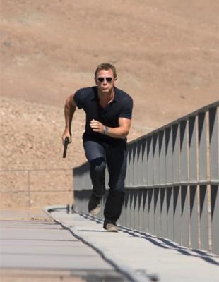 And the Oscar goes to Bond