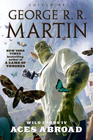Джордж Р.Р. Мартин готовит сериал «Дикие карты»