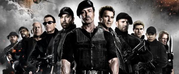 "Неудержимые 2" Саймона Уэста