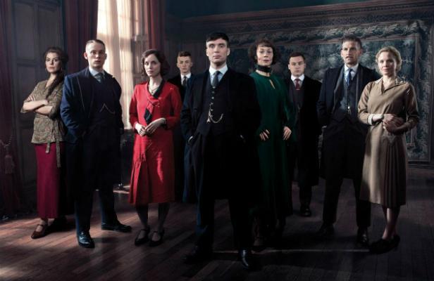 Третий сезон «Острых кепок» стартует совсем скоро