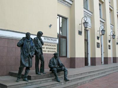 В Москве стартует 36 Международный фестиваль ВГИК