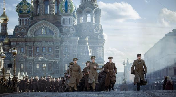 «Золотой орёл»: номинанты