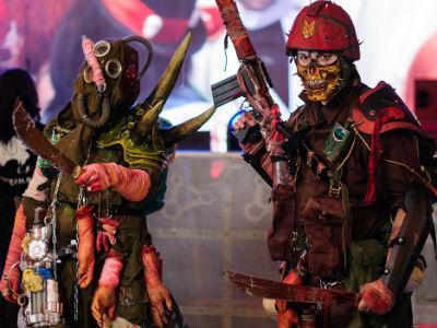 В Москве открывается Comic Con Russia