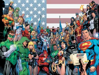 По стопам Marvel