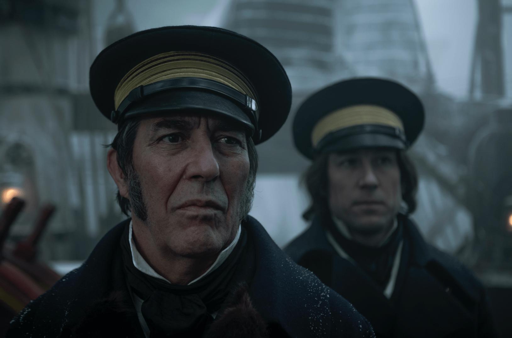 Сериал «Террор» продлили на второй сезон