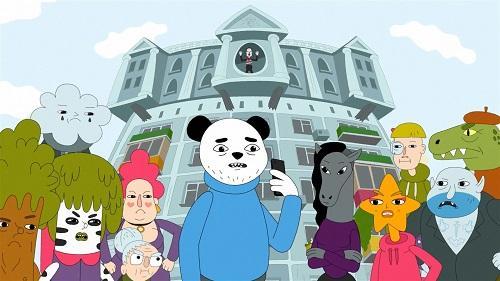 Онлайн-кинотеатр Premier и канал 2х2 выпустят мультсериал «Внутренняя Мимперия»