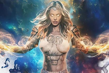 Marvel Studios опубликовала новый трейлер «Вечных» (ВИДЕО)