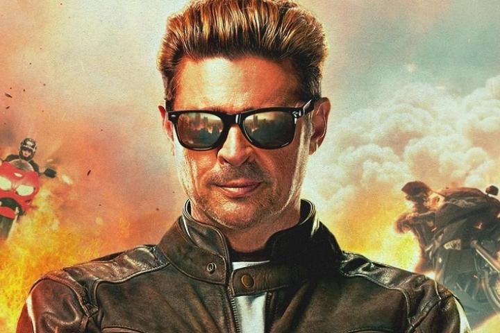 Кадры дня. Издание EW опубликовало галерею персонажей «Мортал Комбат 2» — от Джонни Кейджа и Китаны до Шао Кана