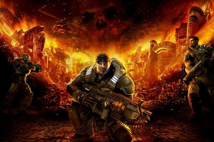 Игра дня. Режиссёр «Каскадёров» Дэвид Литч может поставить киноверсию игры «Gears of War»