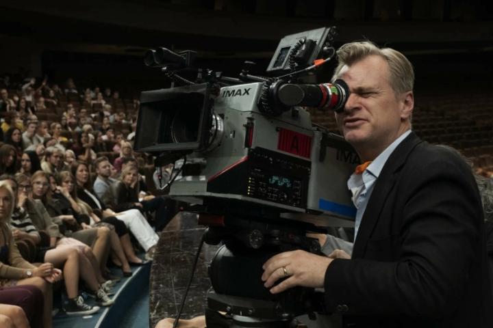 Цифра дня. «Одиссея» Кристофера Нолана будет на 100 процентов снята на камеры Imax
