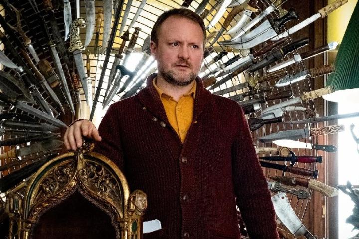 Цитата дня. Райан Джонсон — в ответ на утверждение гендиректора Netflix, что кинопрокат «устарел»: «Я не согласен»