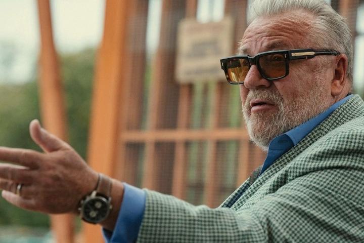 Сериал дня. Рэй Уинстон и Грэм Кинг расскажут 60-летнюю историю лондонской криминальной семьи