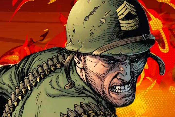 Комикс дня. DC Studios отменила производство «Сержанта Рока» с Колином Фарреллом