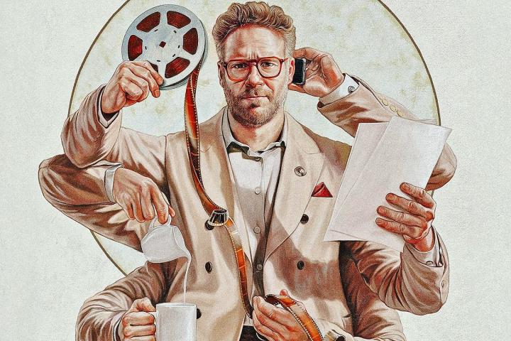 Над кем смеётесь? Как Сет Роген спасает Голливуд в сатирическом сериале «Киностудия»