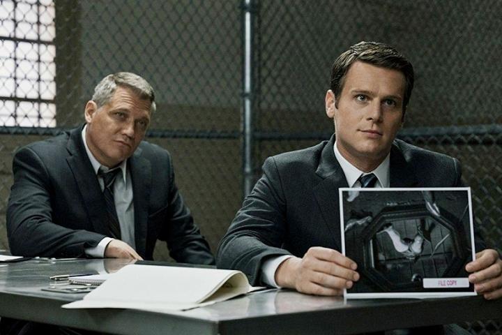 Трилогия дня. Сериал «Охотник за разумом» может получить продолжение в виде трёх полнометражных фильмов